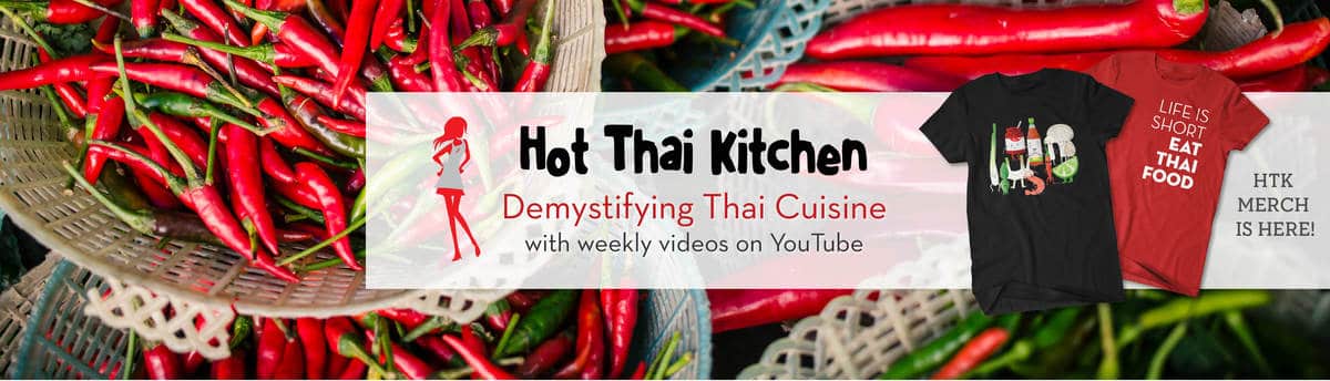 Thai Recipes And Video Tutorials By Hot Thai Kitchen